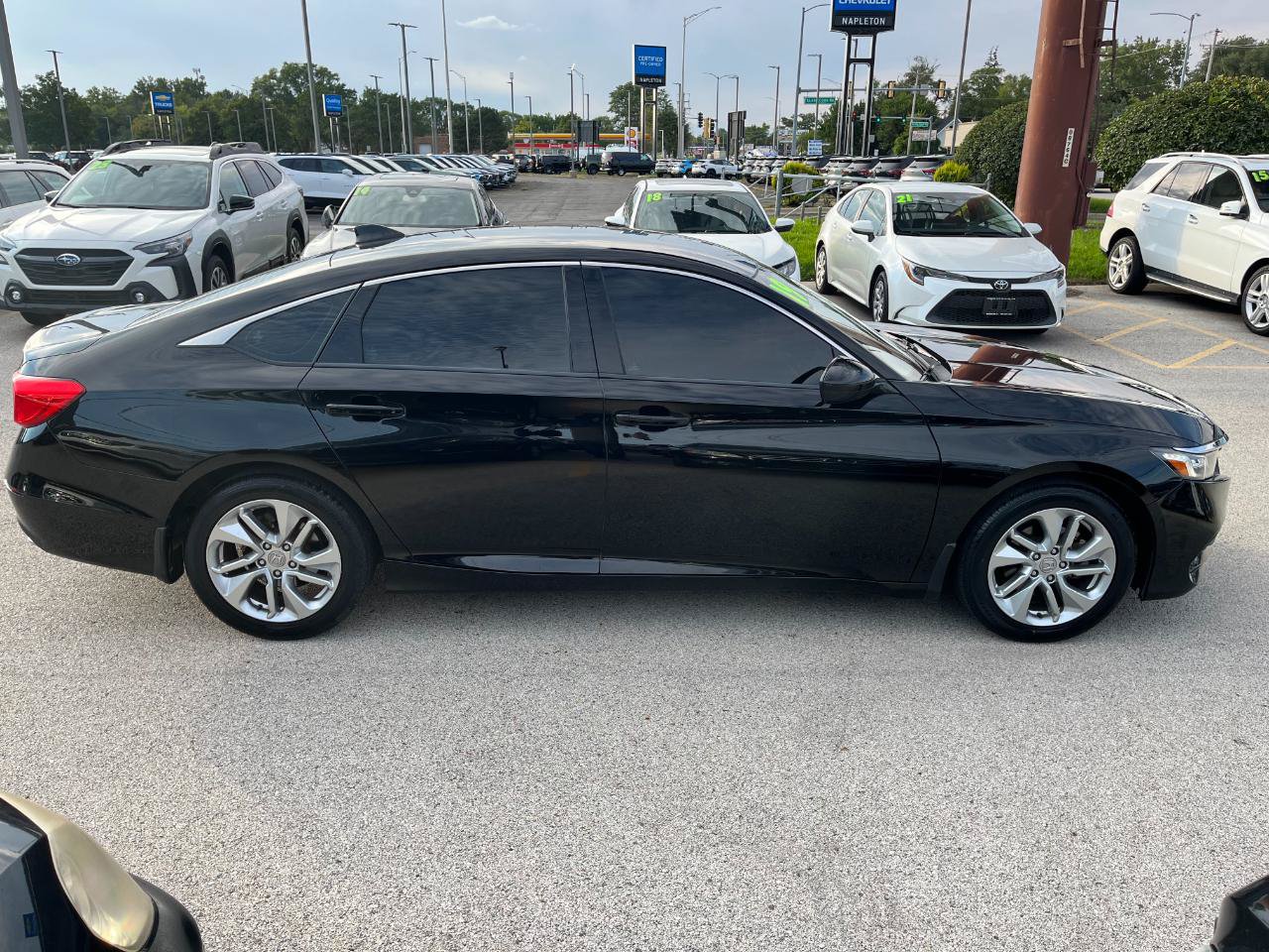Used 2019 Honda Accord LX image 6
