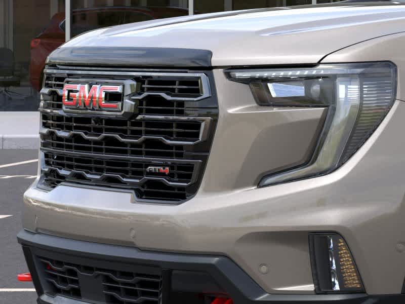 New 2026 GMC Acadia AT4 w/ Luxury Package AWD/4WD image 13