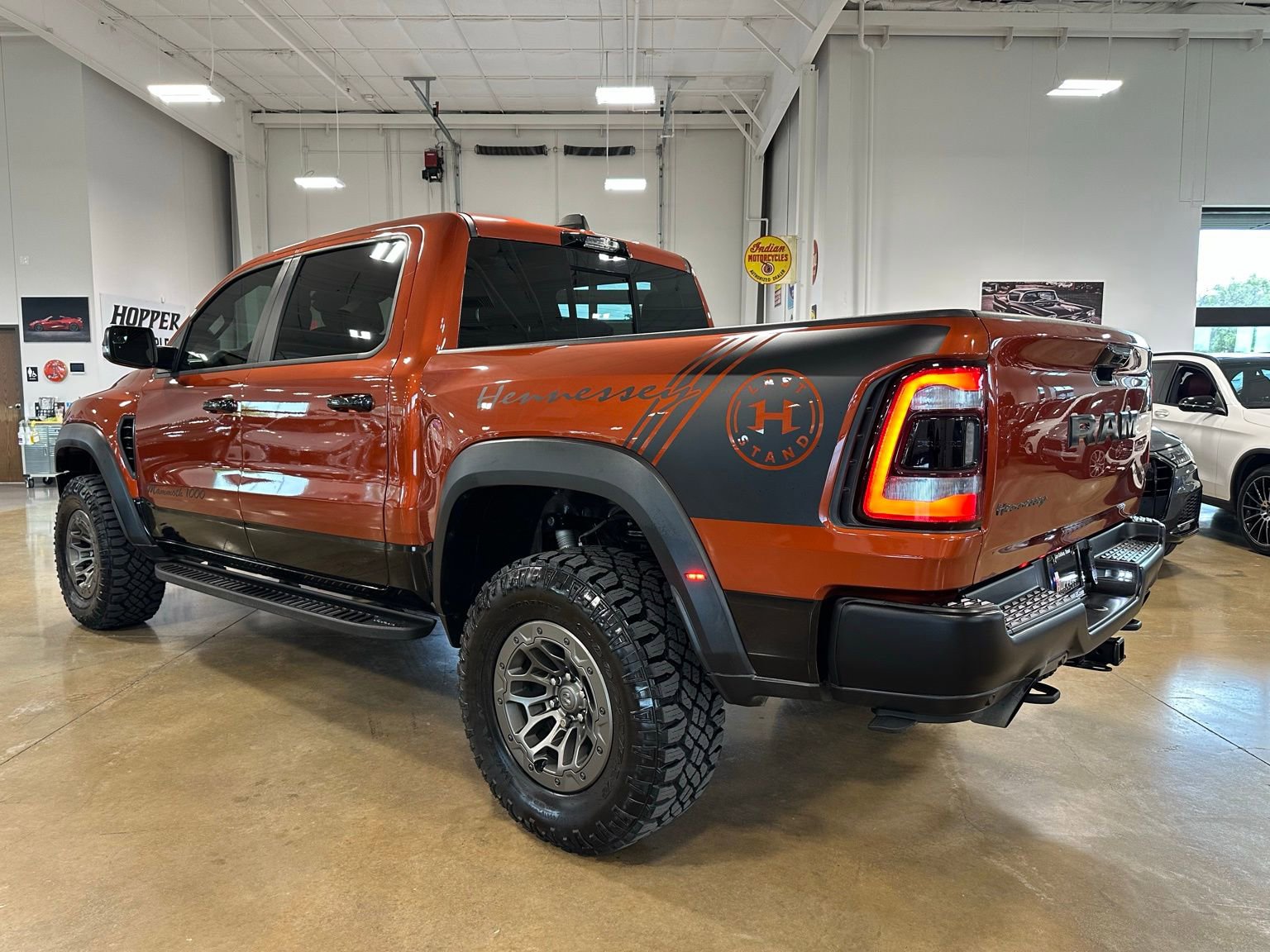 Used 2024 RAM 1500 TRX image 7