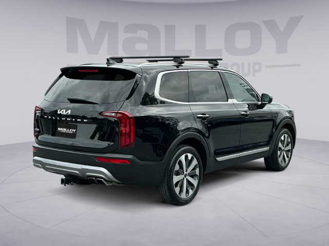 Used 2022 Kia Telluride S AWD/4WD image 5