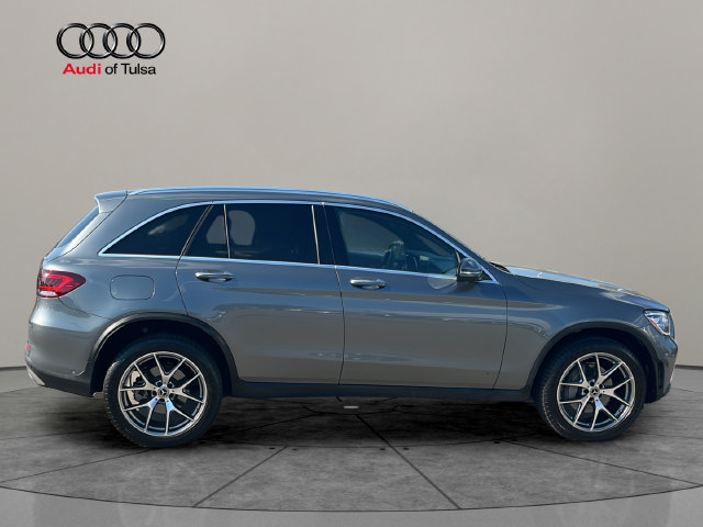 Used 2021 Mercedes-Benz GLC 300 4MATIC image 6