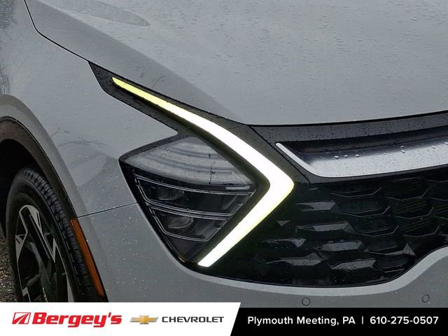 Used 2024 Kia Sportage SX image 10