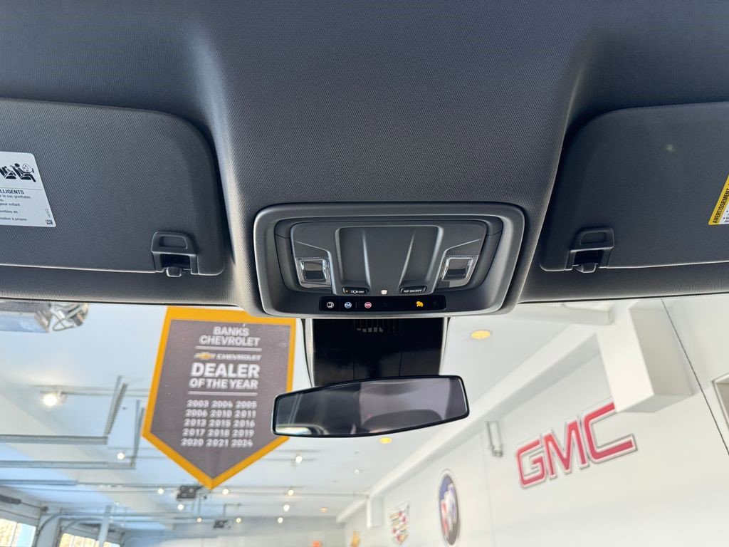 Certified 2025 Chevrolet Silverado 1500 RST image 27