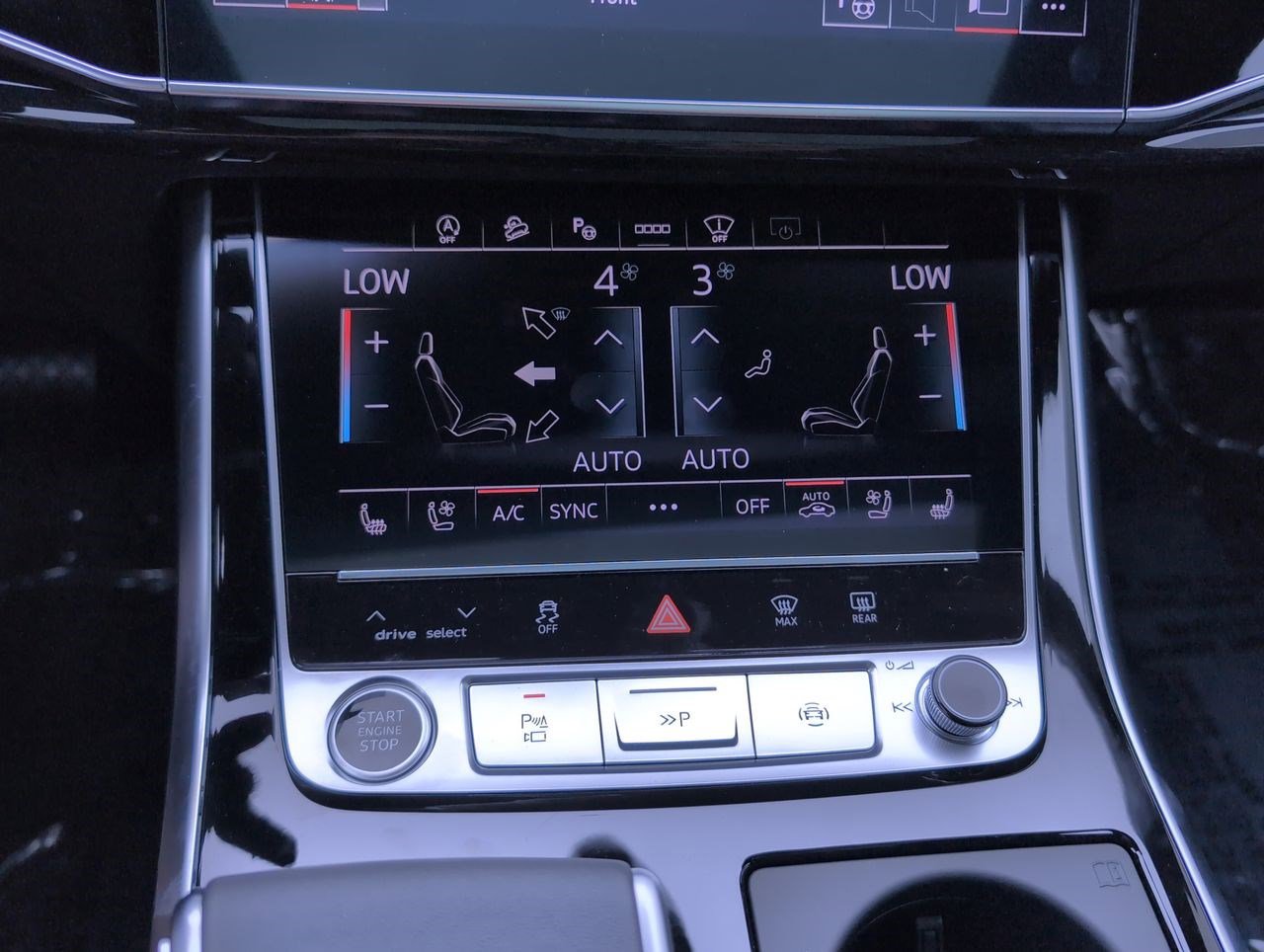 New 2025 Audi Q7 3.0T Prestige image 6