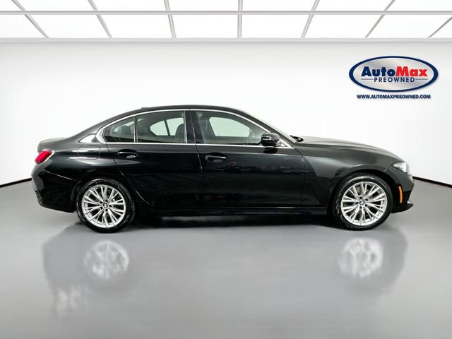 Used 2024 BMW 330i xDrive Sedan image 10