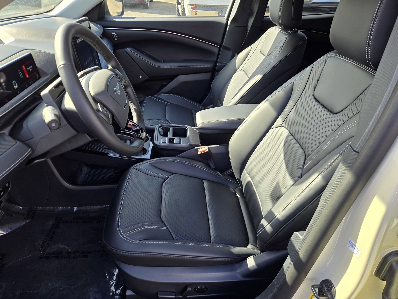 New 2026 Ford Mustang Mach-E Premium w/ Technology Package RWD image 8