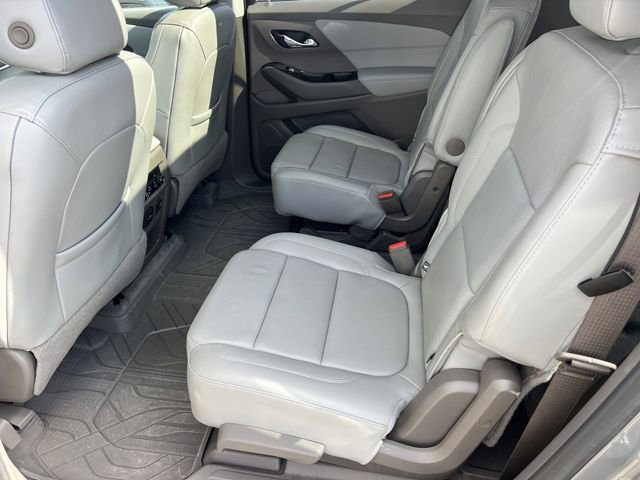 Used 2019 Chevrolet Traverse Premier w/ Driver Confidence II Package image 23
