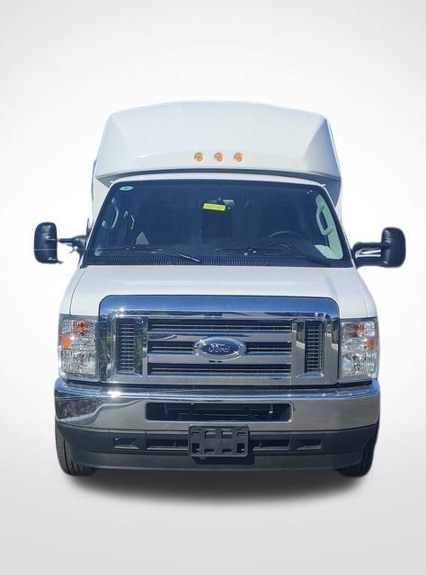 New 2025 Ford E-350 and Econoline 350 Super Duty w/ Power Equipment Group image 3