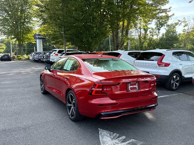 Certified 2023 Volvo S60 B5 Plus w/ Climate Package AWD/4WD image 2