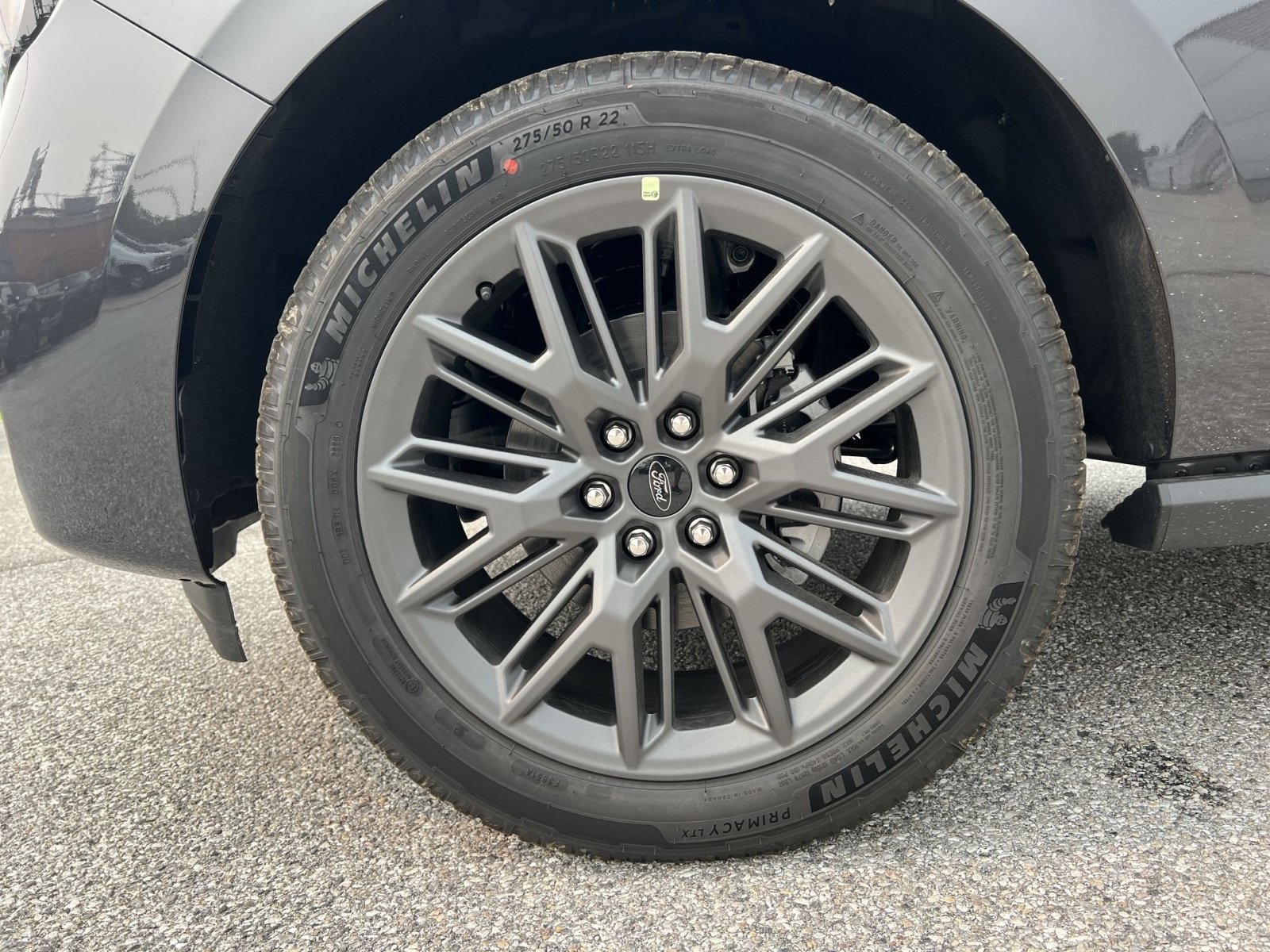 New 2027 Ford Expedition Max Platinum w/ Stealth Appearance Package AWD/4WD image 12