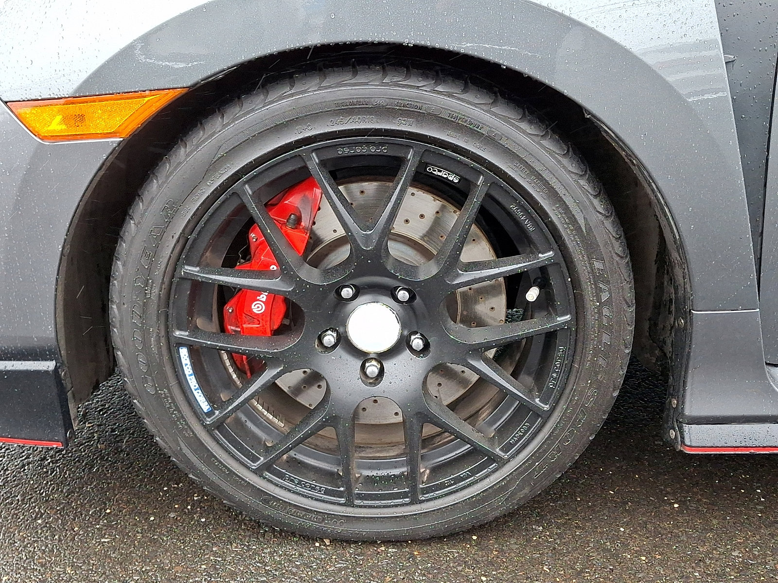 Used 2019 Honda Civic Type R image 10