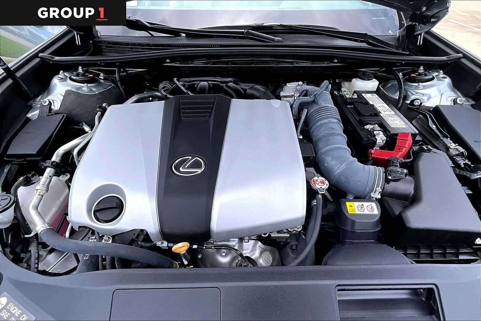Certified 2025 Lexus ES 350 w/ Premium Package FWD image 29
