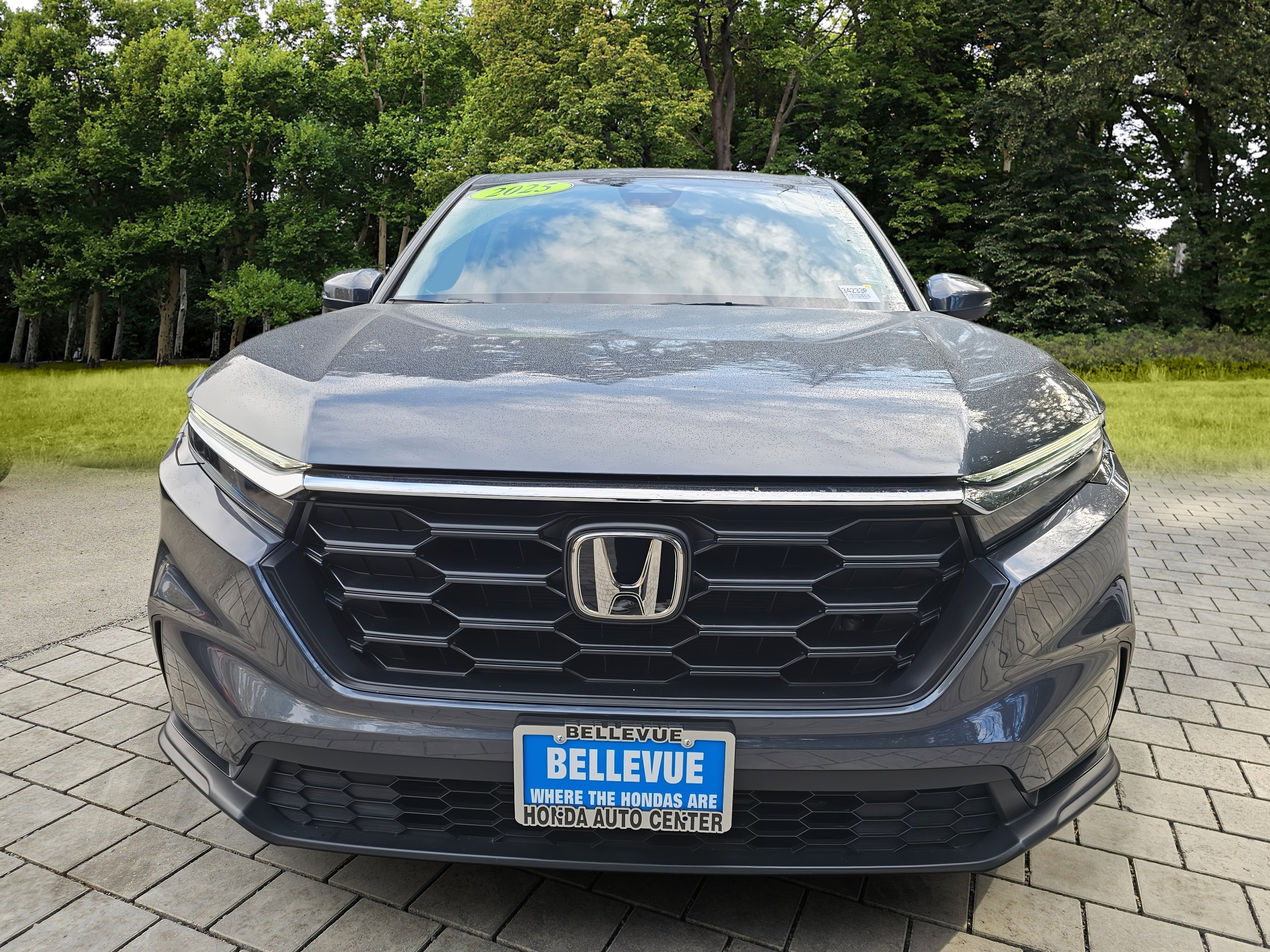 Certified 2025 Honda CR-V LX image 2