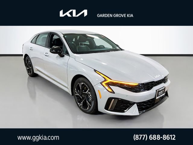 New 2026 Kia K5 GT-Line