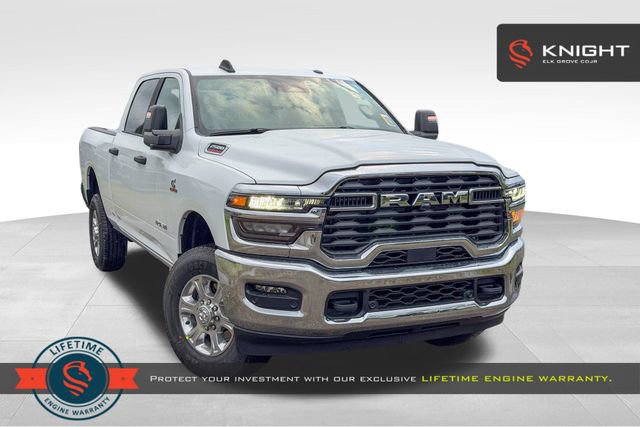 New 2026 RAM 2500 Big Horn image 1