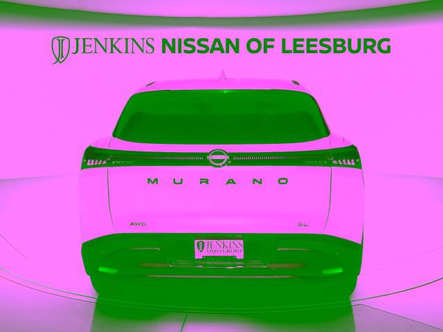 New 2025 Nissan Murano SL w/ Cargo Package AWD/4WD image 5