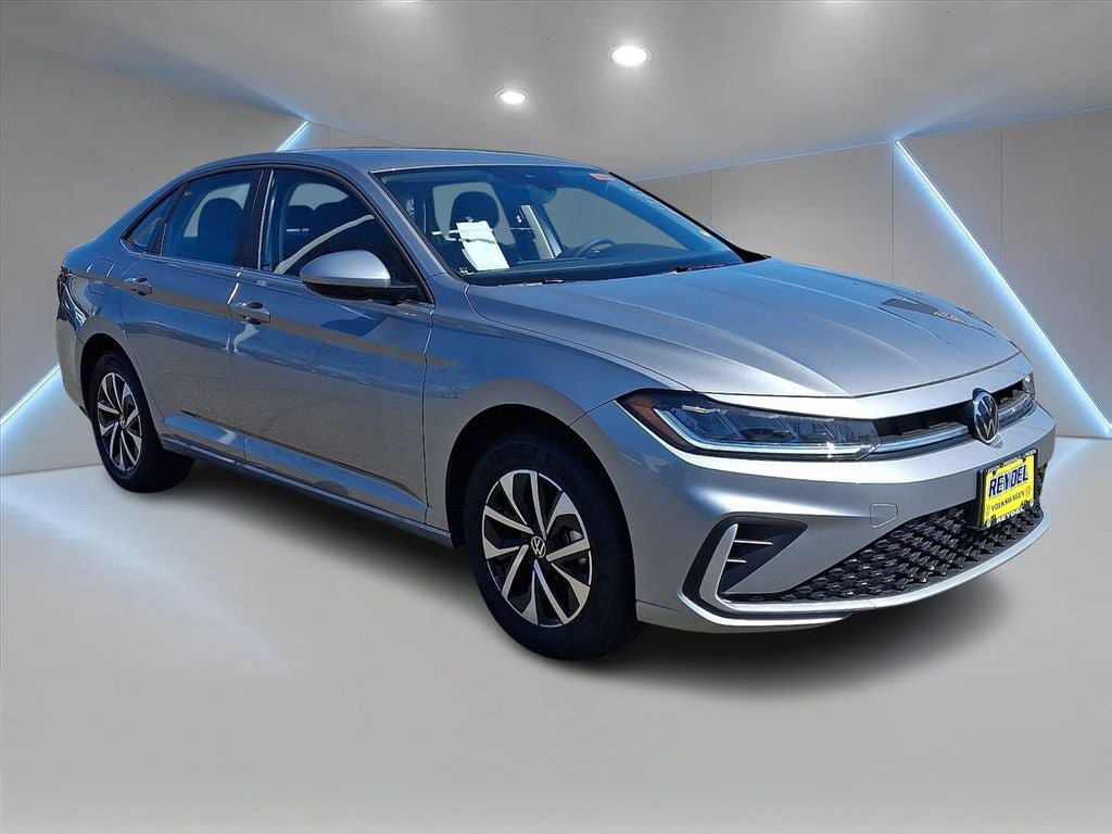 New 2026 Volkswagen Jetta S FWD image 2