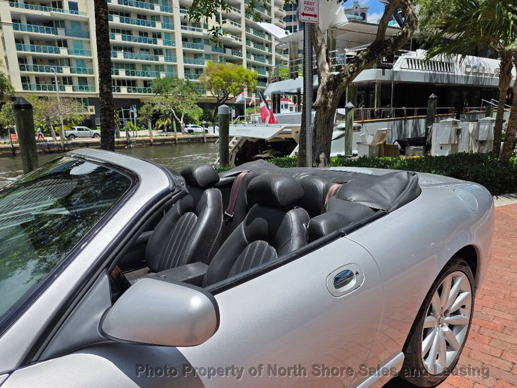 Used 2005 Jaguar XK8 Convertible RWD image 71