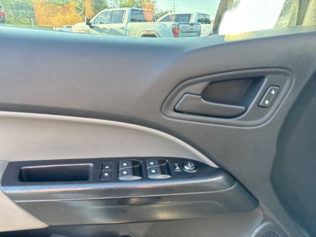 Used 2020 Chevrolet Colorado W/T w/ WT Convenience Package RWD image 15
