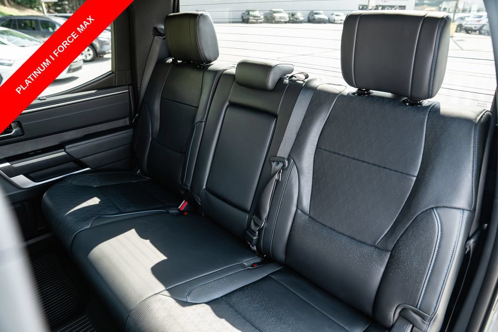 Used 2023 Toyota Tundra Platinum AWD/4WD image 28