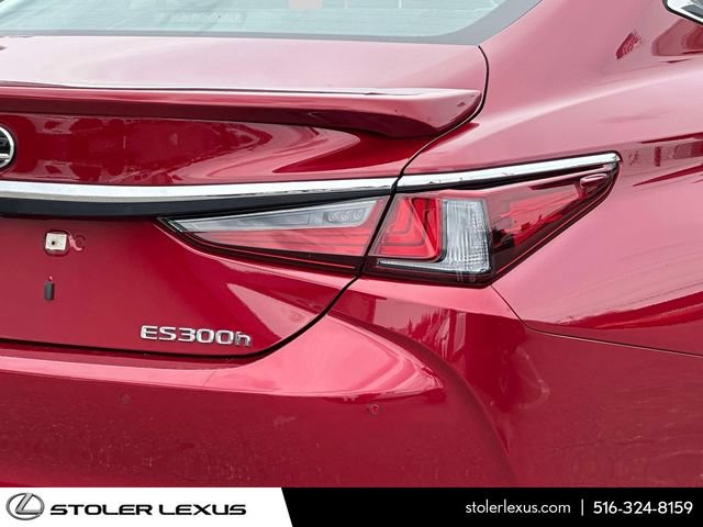Certified 2023 Lexus ES 300h w/ Premium Package FWD image 12