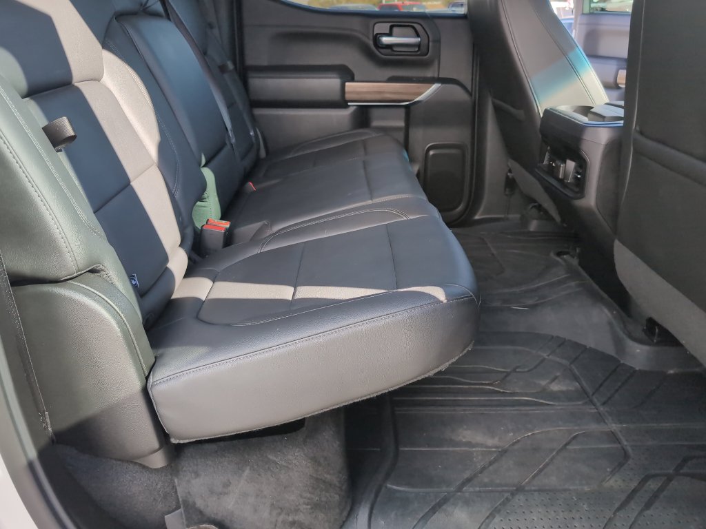 Used 2020 Chevrolet Silverado 1500 LT Trail Boss image 33