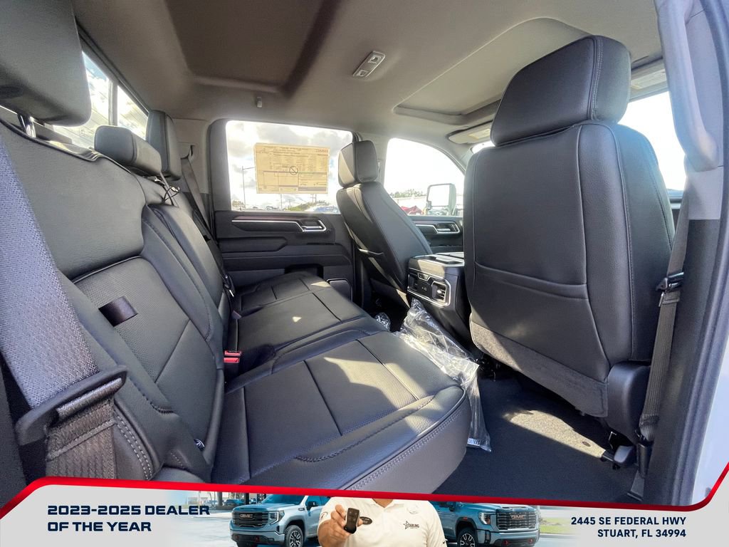 New 2026 GMC Sierra 2500 Denali w/ Denali Reserve Package image 18