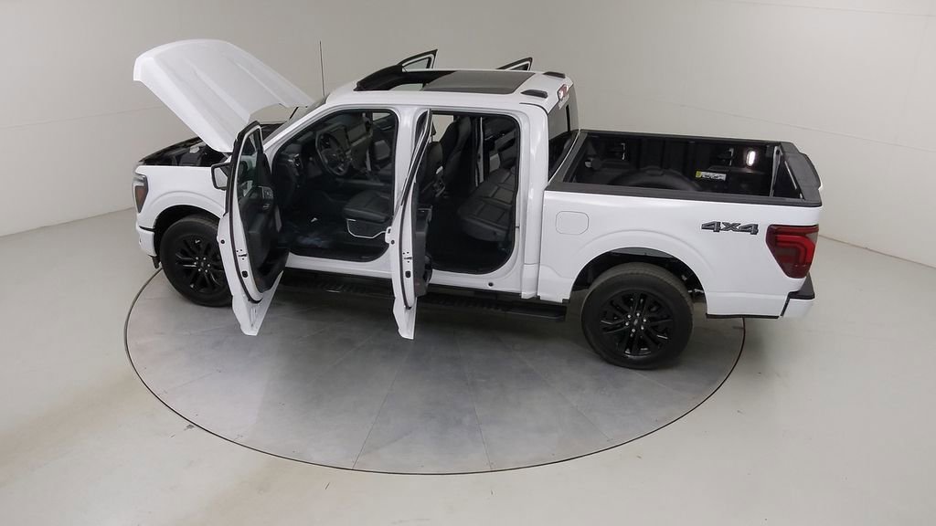 Used 2024 Ford F150 Lariat w/ Bed Utility Package image 57