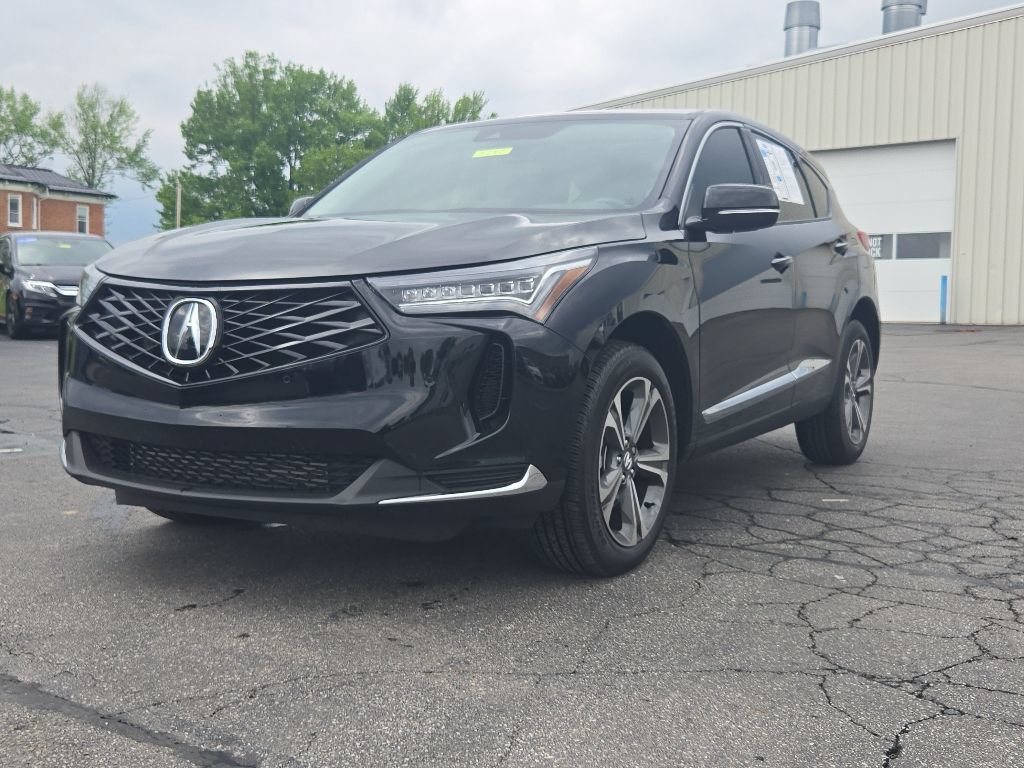 Used 2025 Acura RDX w/ Technology Package AWD/4WD image 3