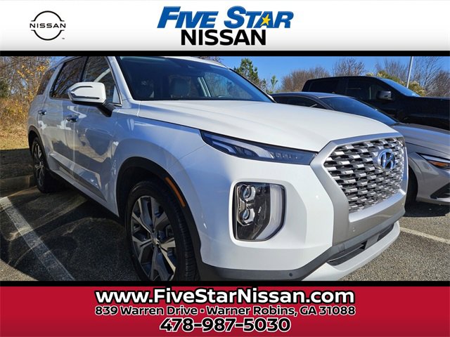 Used 2022 Hyundai Palisade SEL w/ Premium Package image 1