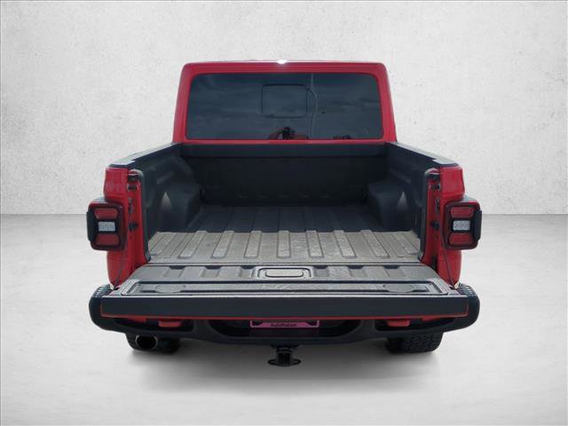 Used 2022 Jeep Gladiator Rubicon w/ LED Lighting Group AWD/4WD image 6