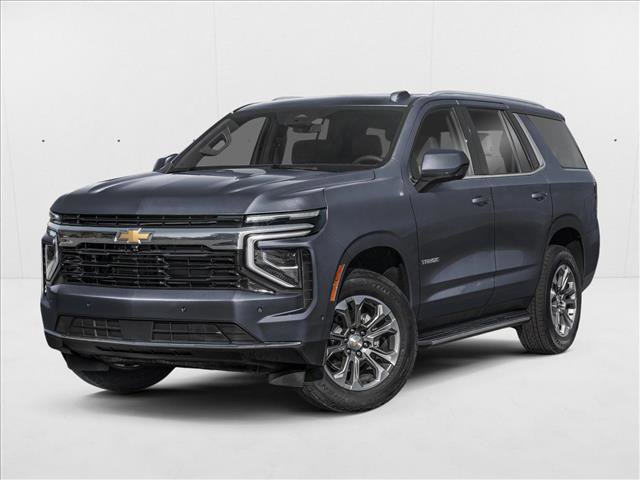 New 2026 Chevrolet Tahoe Z71