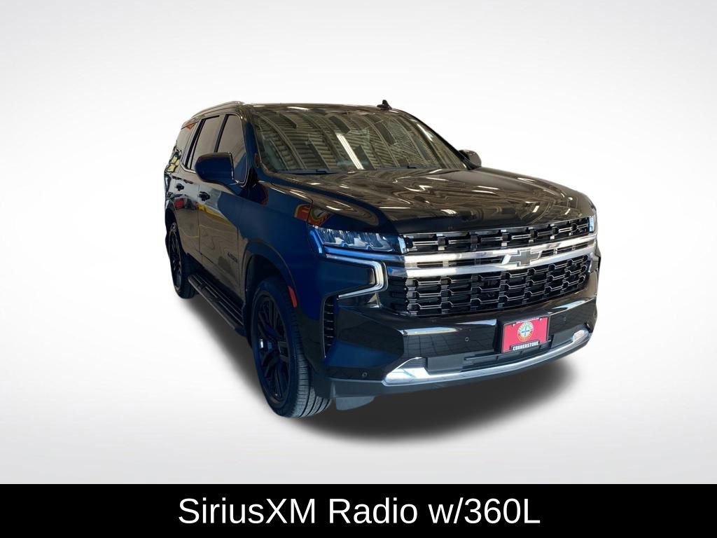 Used 2023 Chevrolet Tahoe LS w/ Driver Alert Package AWD/4WD image 3