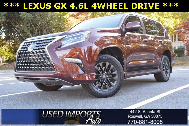 Used 2020 Lexus GX 460 Premium