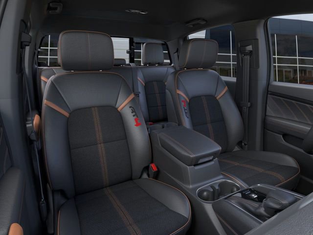 New 2026 GMC Canyon AT4 image 16