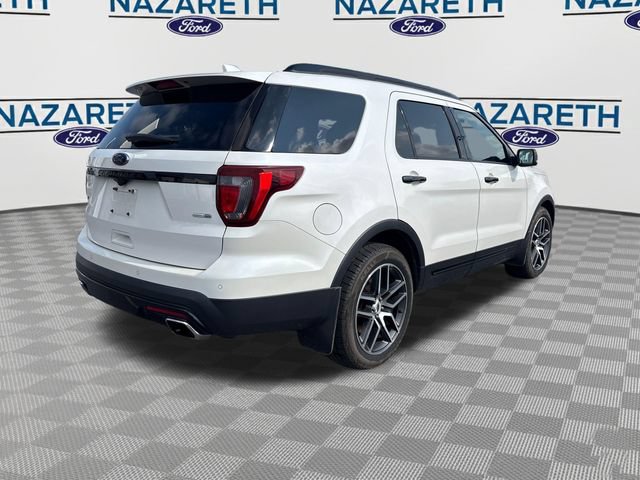 Used 2017 Ford Explorer Sport w/ Equipment Group 401A AWD/4WD image 7