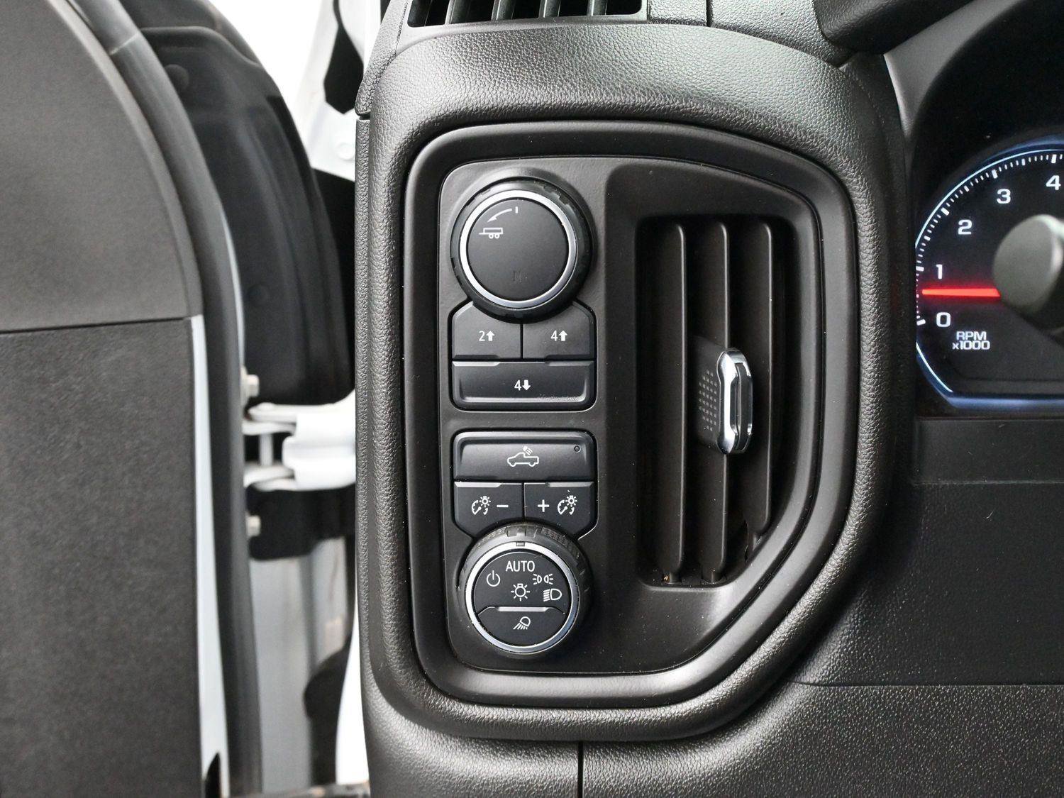 Used 2020 Chevrolet Silverado 3500 W/T w/ WT Convenience Package image 25