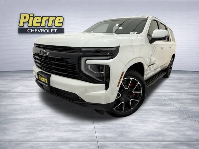 New 2025 Chevrolet Suburban RST w/ RST Capability Package