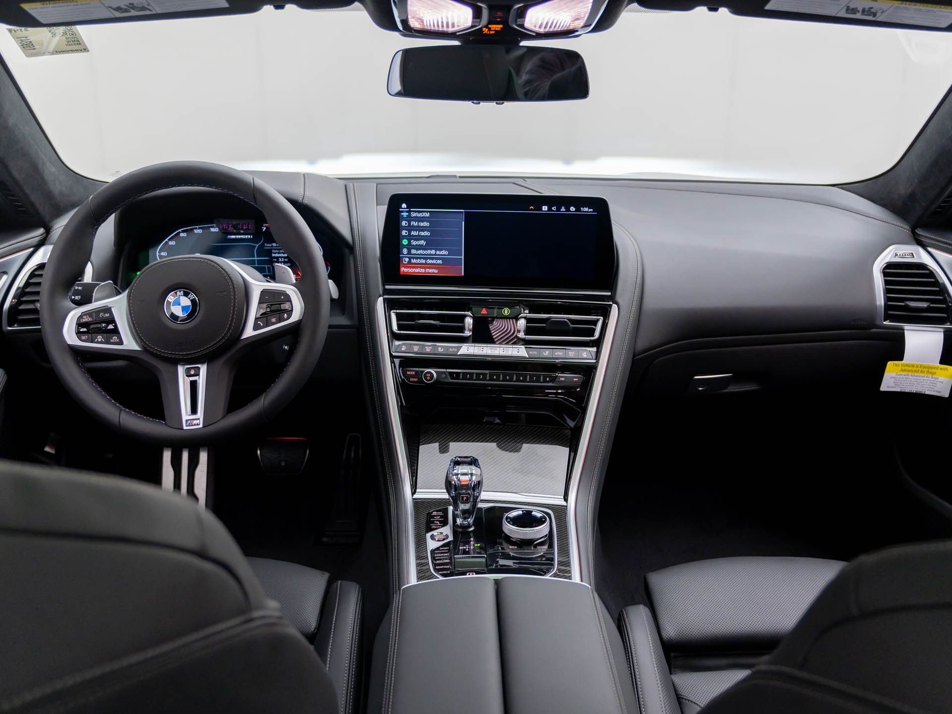 New 2026 BMW M850i xDrive AWD/4WD image 11