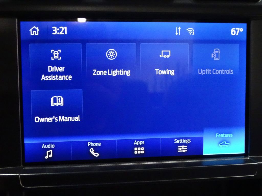 Used 2023 Ford F550 4x4 Regular Cab Super Duty image 33