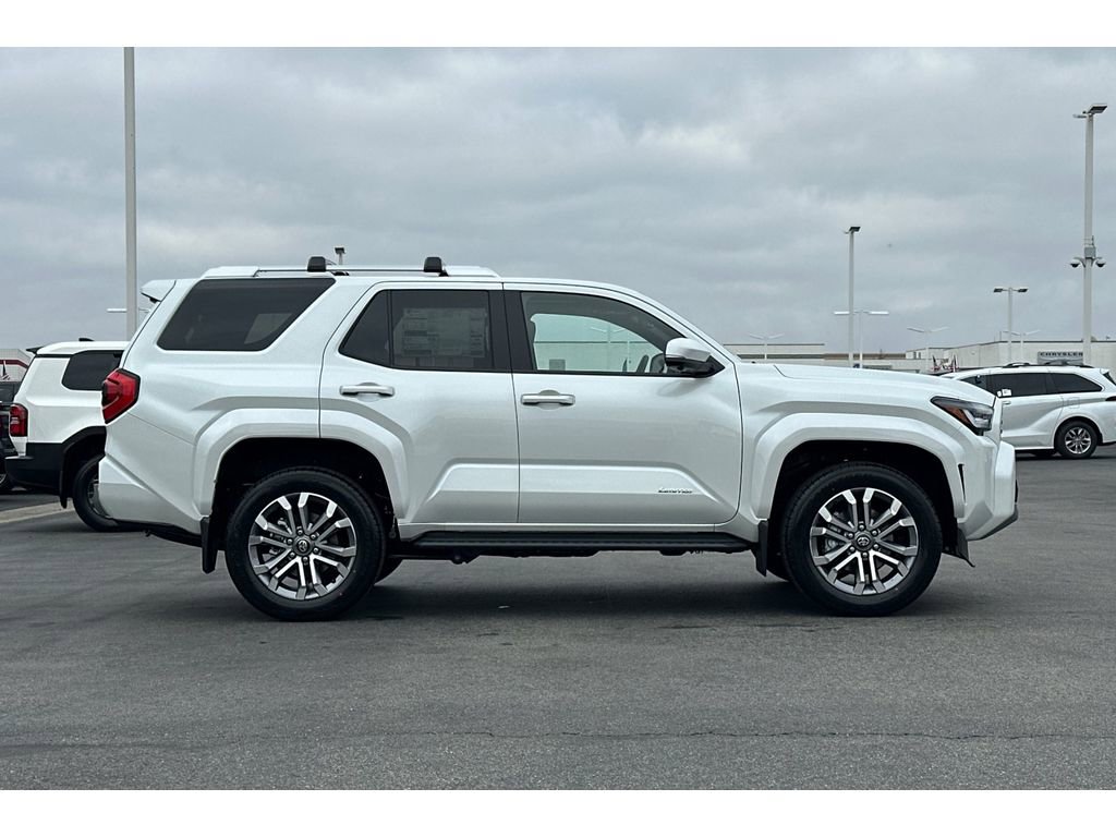New 2026 Toyota 4Runner Limited image 3