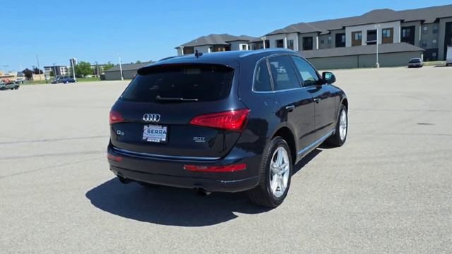 Used 2017 Audi Q5 2.0T Premium Plus AWD/4WD image 7