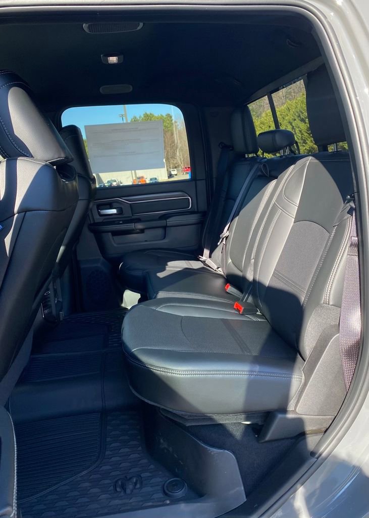 New 2026 RAM 2500 Rebel w/ Rebel Level 1 Equipment Group image 11