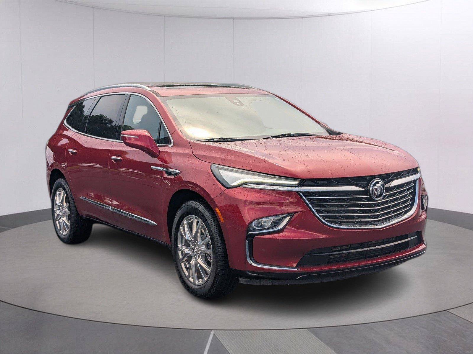 Used 2023 Buick Enclave Premium w/ Experience Buick Package FWD image 7