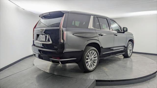 Used 2023 Cadillac Escalade Luxury w/ LPO, Floor Liner Package image 8