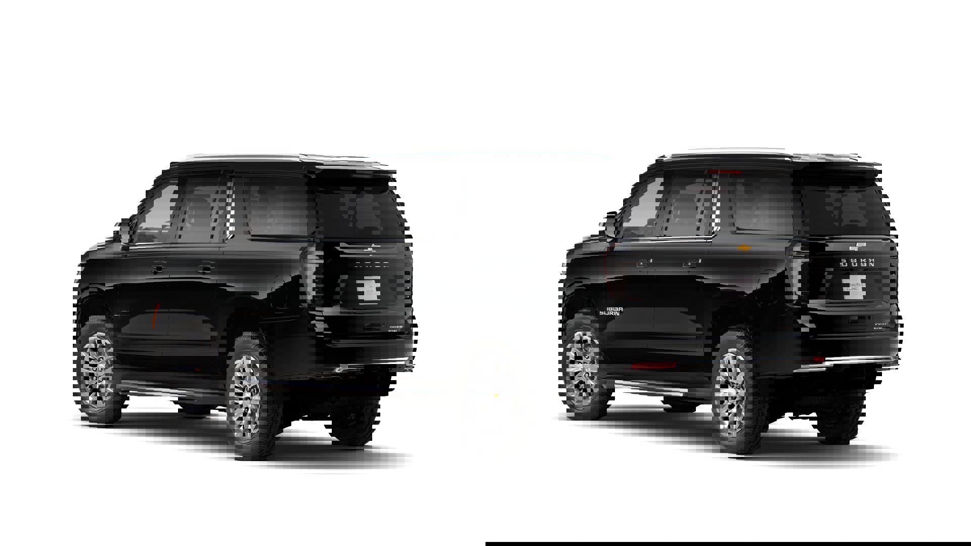 New 2025 Chevrolet Suburban Premier image 62