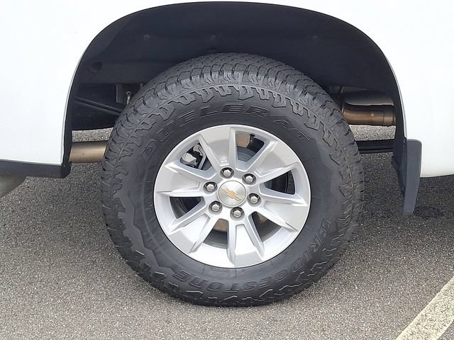 Used 2025 Chevrolet Silverado 1500 LT w/ Protection Package AWD/4WD image 28