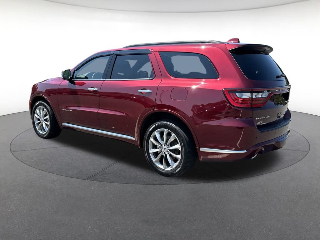 Certified 2022 Dodge Durango Citadel AWD/4WD image 3