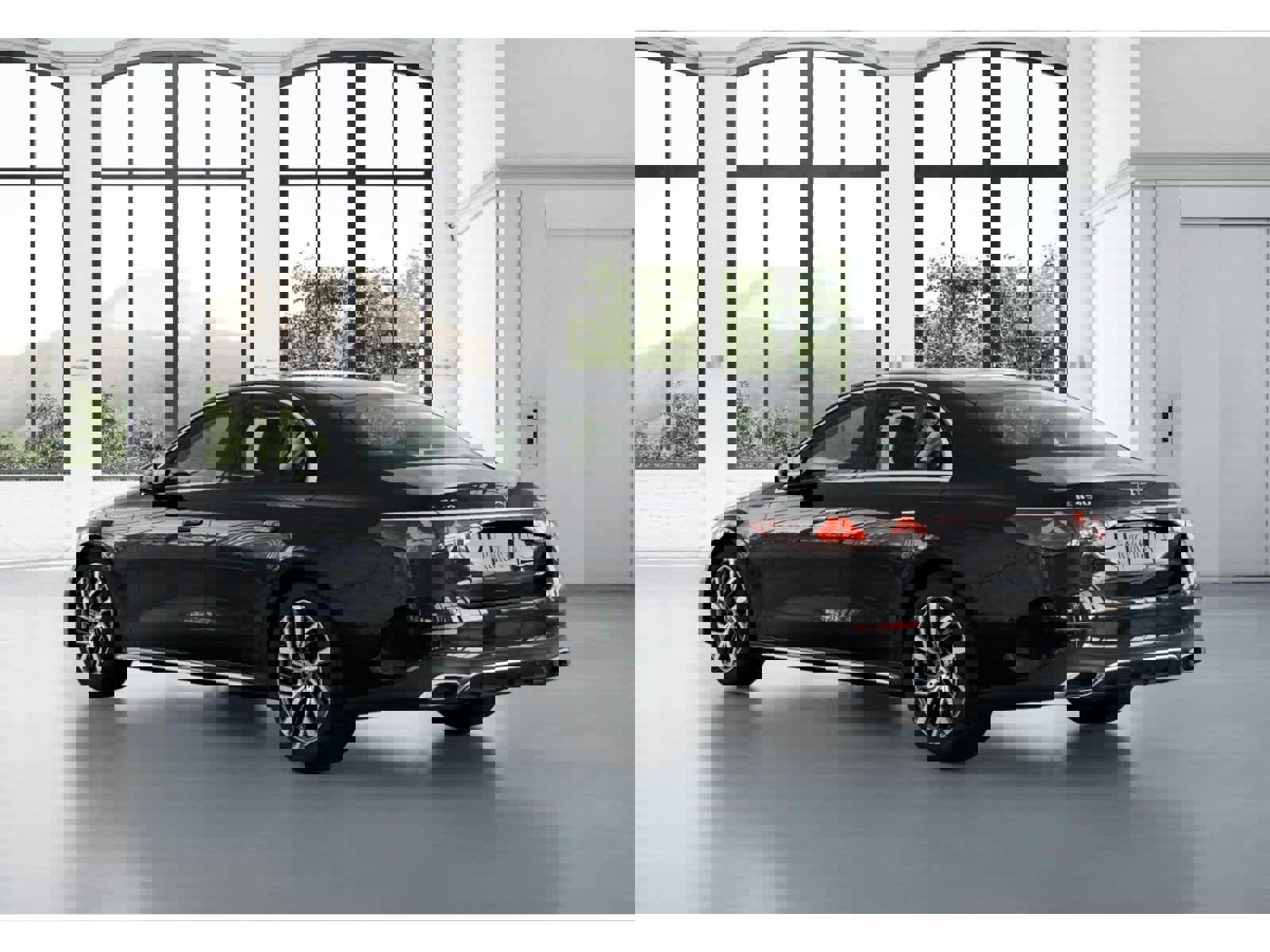 New 2026 Mercedes-Benz E 450 4MATIC Sedan image 28