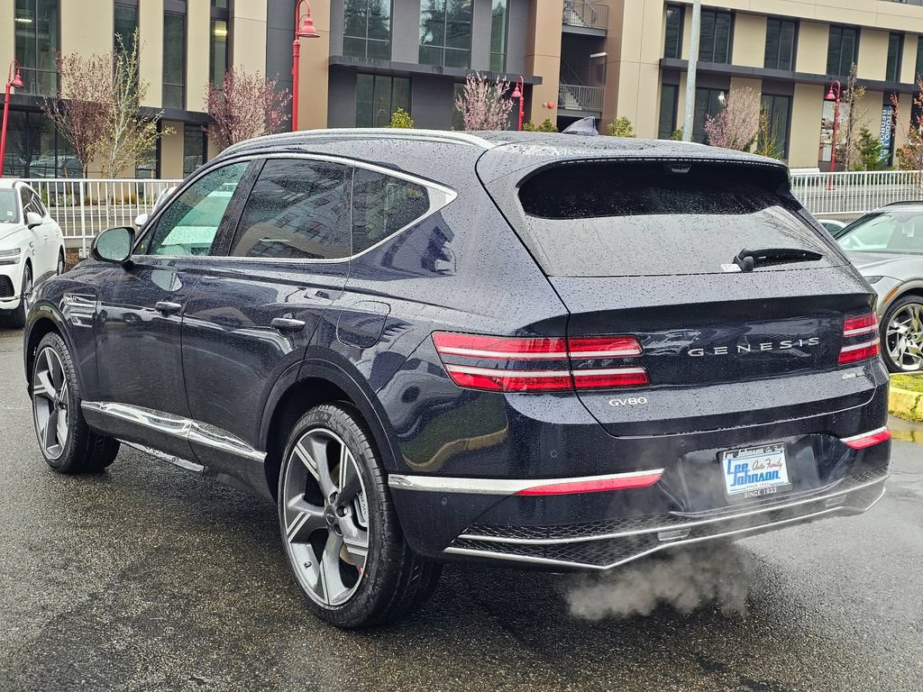 New 2026 Genesis GV80 3.5T Prestige AWD/4WD image 7